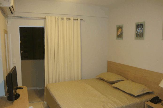 Apartamento Golden Dolphin Express Caldas Novas Extérieur photo